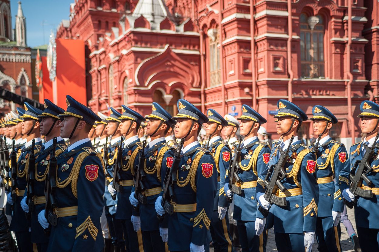 Afbeelding van Na de sancties tegen Rusland nu ook graag maatregelen tegen China