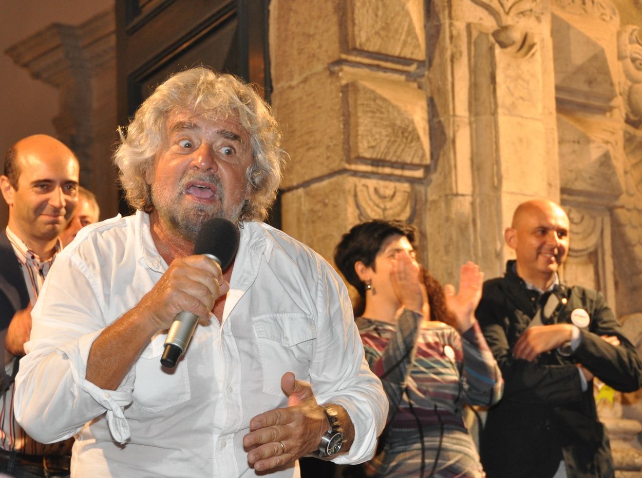 Afbeelding van Kiezersvolk laat Italiaanse populisten massaal in de steek
