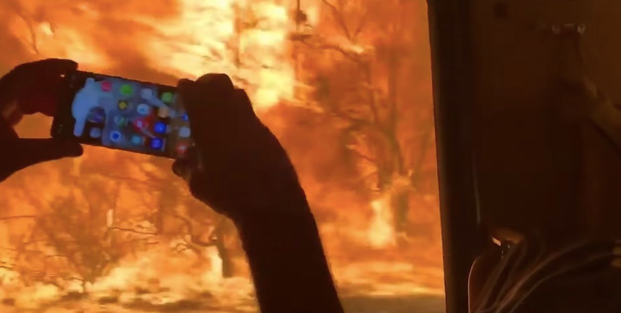 Afbeelding van Klimaatcrisis: ongekende bosbranden richten ravage aan in Australië