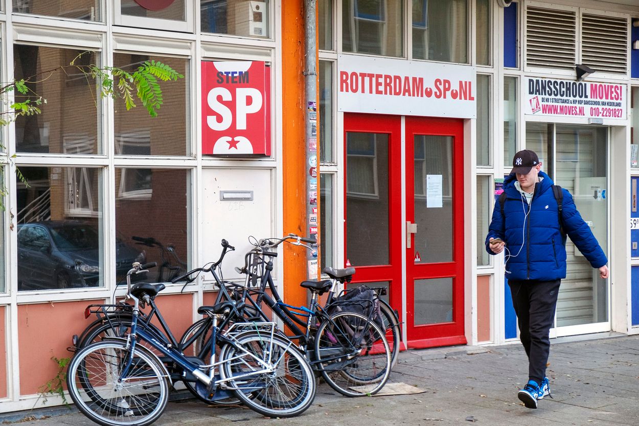 Afbeelding van SP doet toch mee aan verkiezingen in Rotterdam