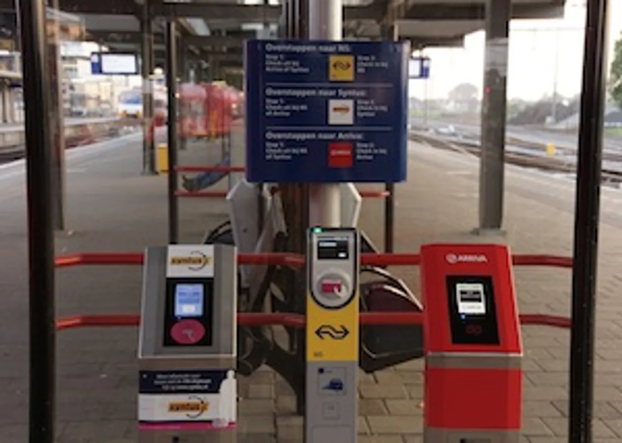 Toekomst OVchipkaart aan zijden draadje Joop BNNVARA Toekomst OVchipkaart aan zijden draadje Joop BNNVARA