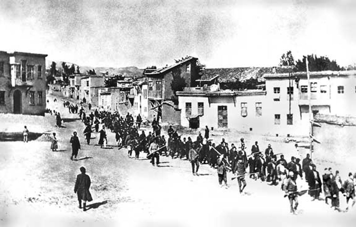 Afbeelding van De Armeense genocide blijft Sylvana Simons achtervolgen