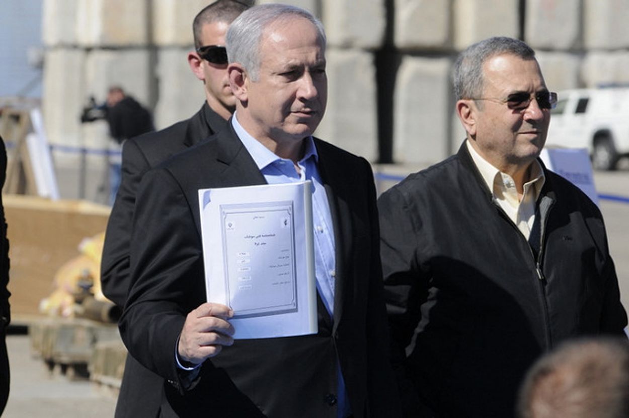 Afbeelding van Ommezwaai van oud-Israëlisch premier Ehud Barak: behoud de Iran-deal