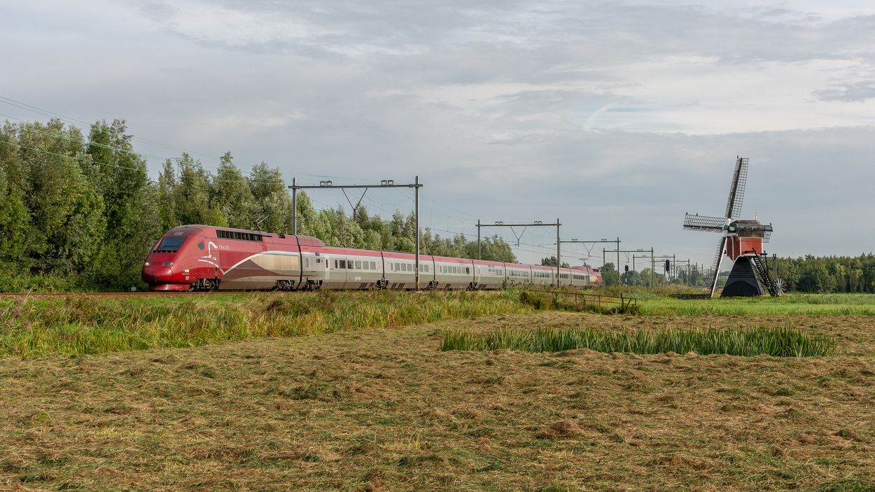 Afbeelding van GroenLinks start petitie voor goedkoper en beter Europees treinverkeer