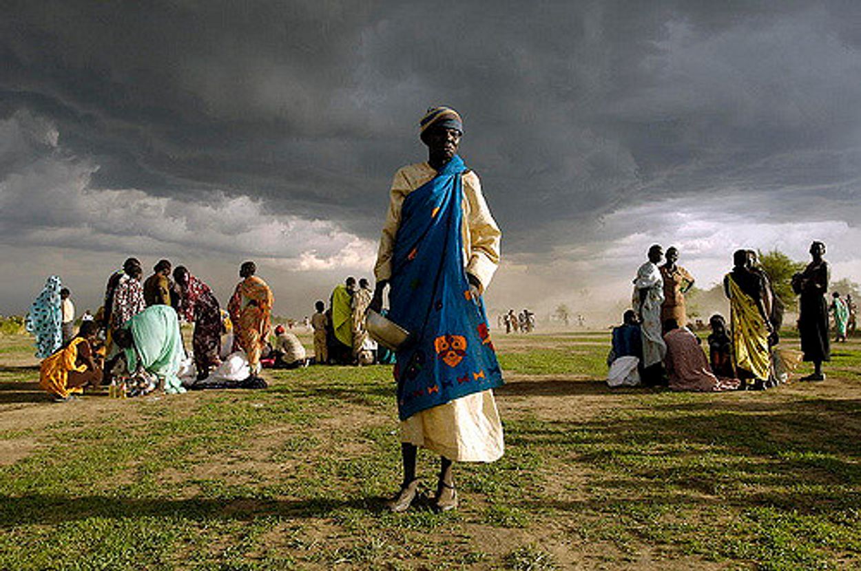 Afbeelding van Soedan begaat oorlogsmisdaad, gebruikt chemische wapens tegen burgers