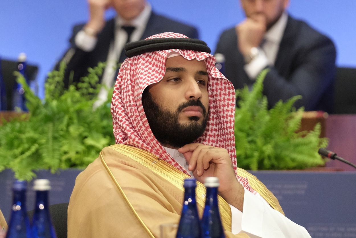 Afbeelding van Saoedische kroonprins gaf opdracht tegenstanders tot zwijgen te brengen