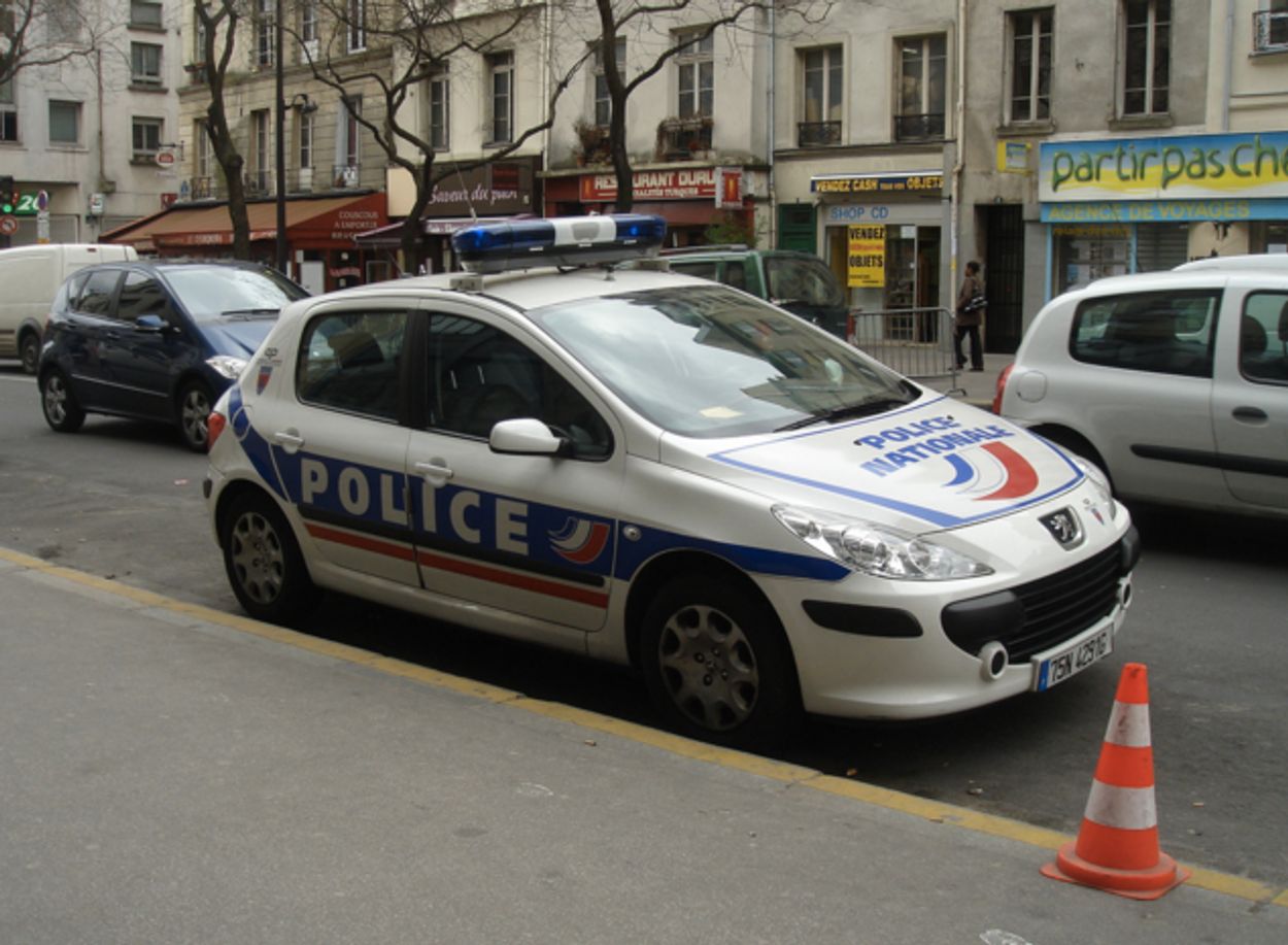 Afbeelding van Parijse aanvaller zat eerder vast voor aanranding