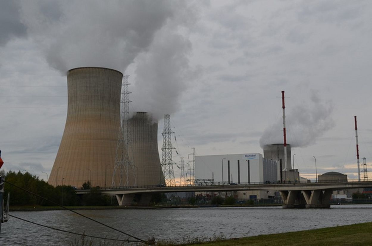 Afbeelding van Scheurtjes in Belgische kerncentrales waren al in jaren ’70 bekend