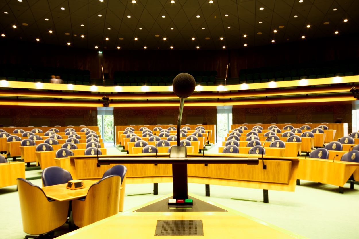 Afbeelding van Primeur in de Tweede Kamer: links blok leidt tot initiatiefwet