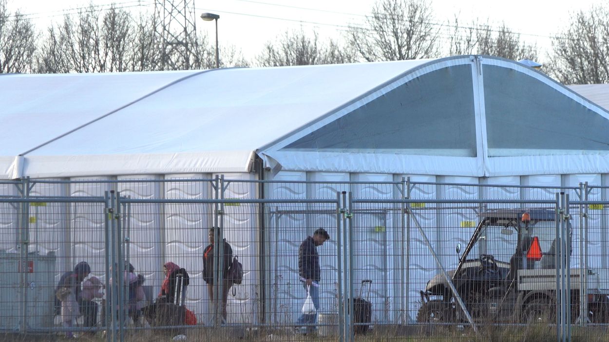 Afbeelding van Mensonwaardige opvang vluchtelingen gevolg van wanbeleid kabinetten-Rutte