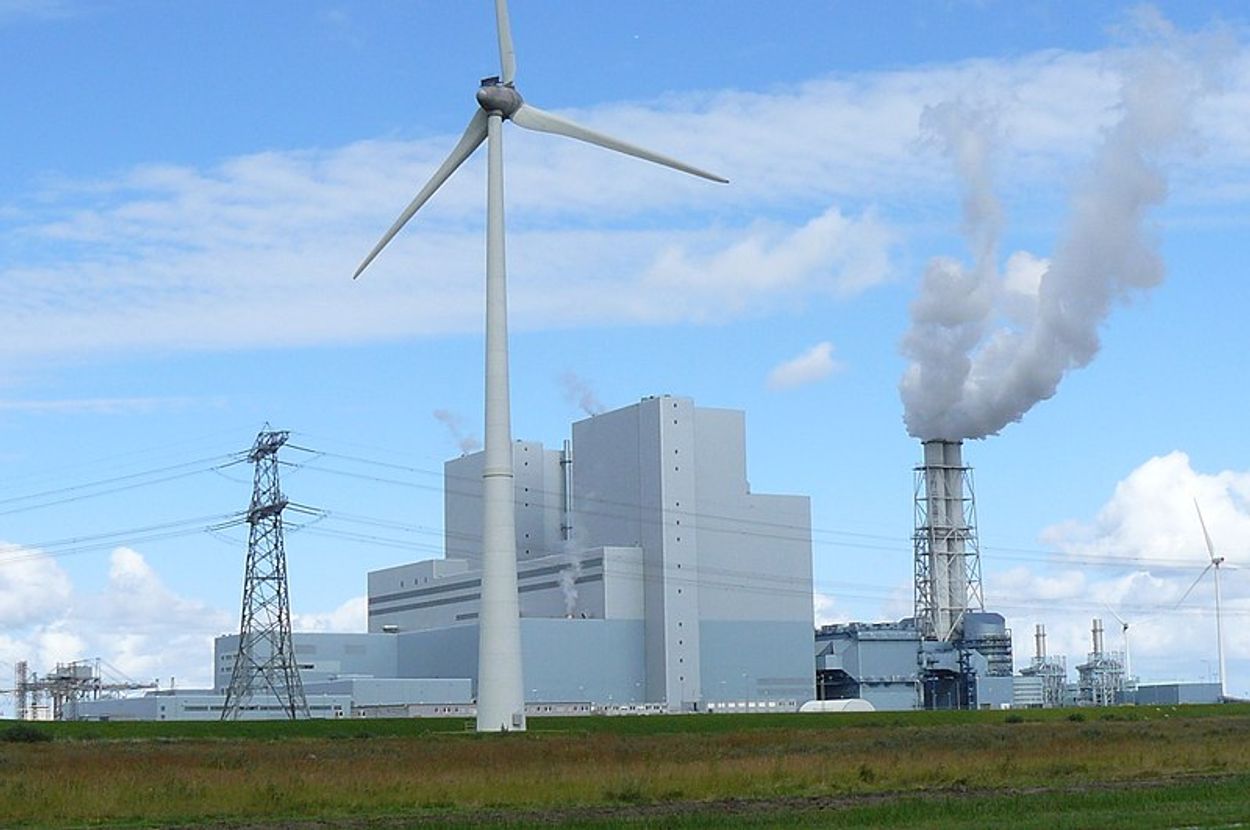 Afbeelding van Klimaatdoelen in 2020 haalbaar door sluiting drie nieuwe kolencentrales