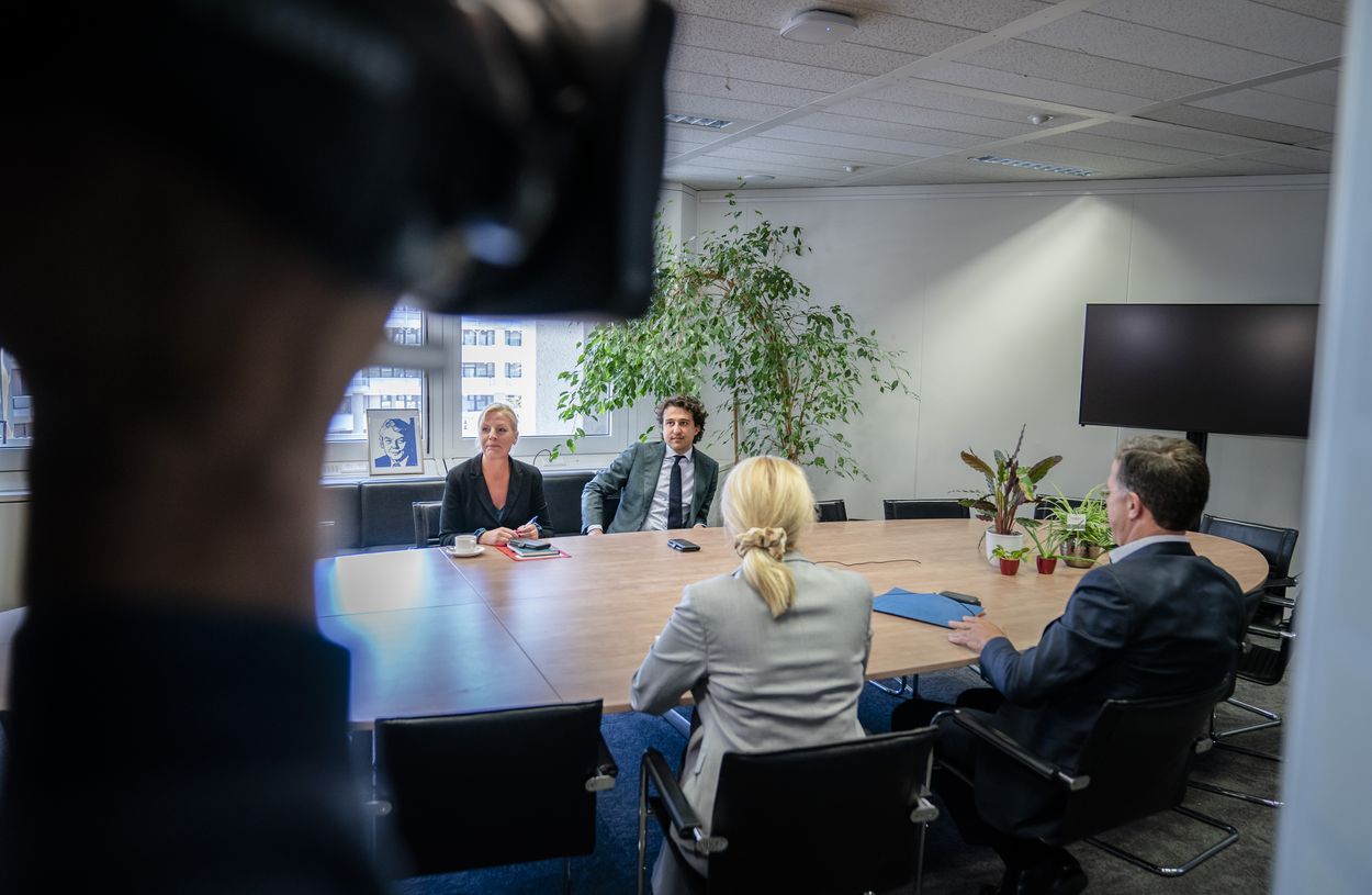 Afbeelding van Kopzorgen voor kabinet nu GroenLinks en PvdA voorjaarsnota niet steunen