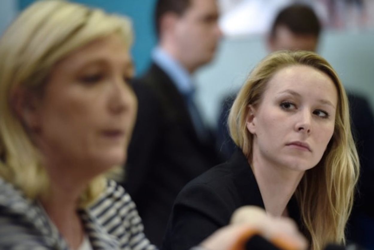 Afbeelding van Extreem-rechtse Front National verdeeld: Le Pen vs Le Pen