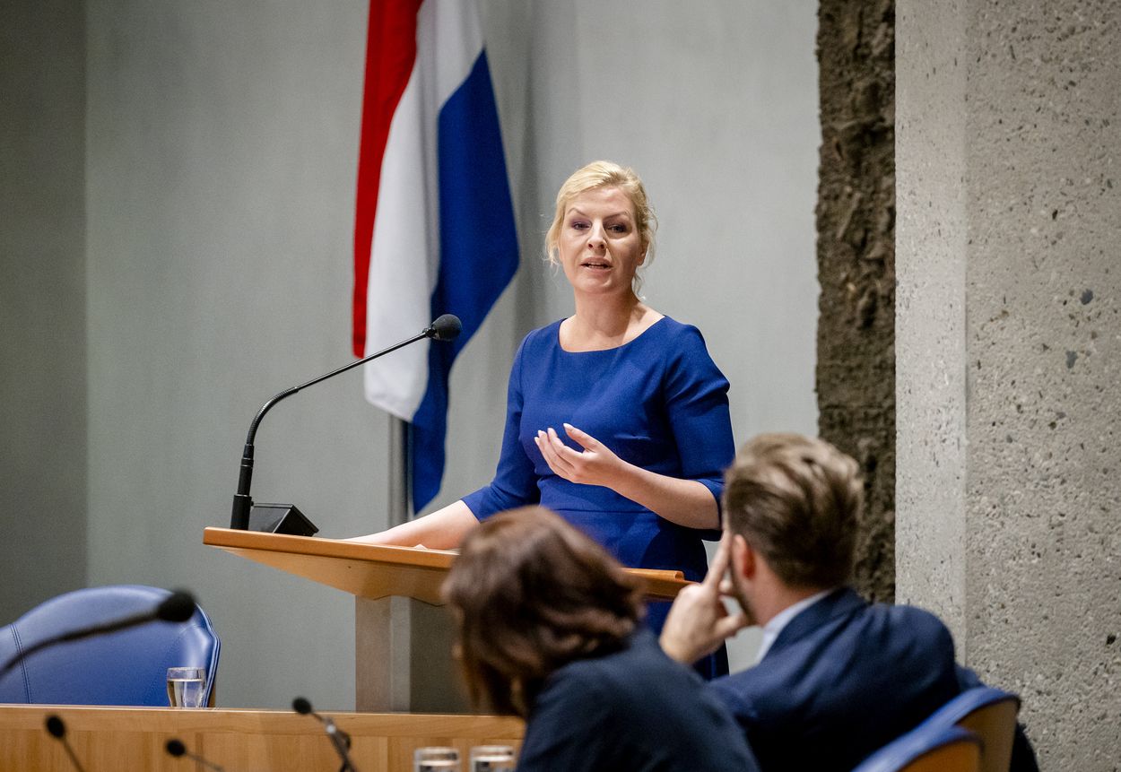 Afbeelding van Attje Kuiken wil Lilianne Ploumen opvolgen als PvdA-leider