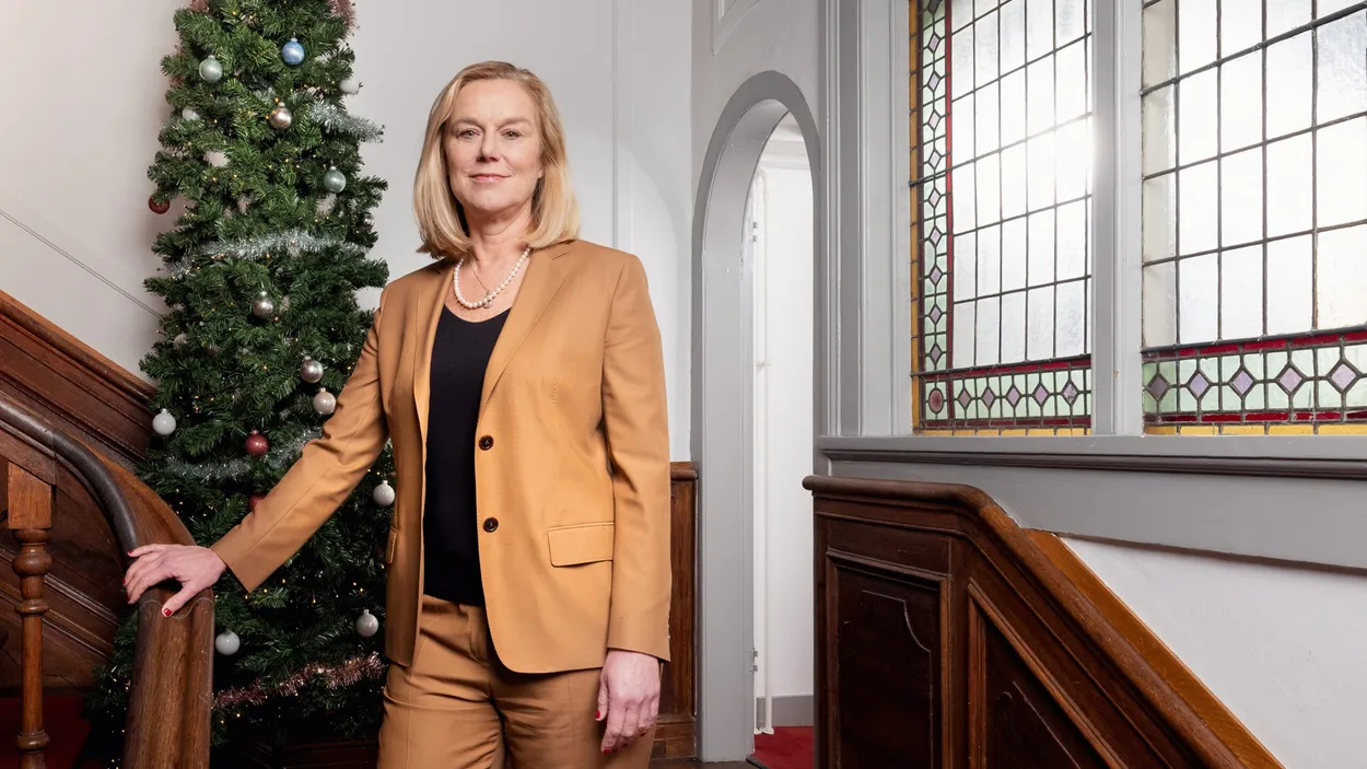 Sigrid Kaag first D66 Minister of Finance – Joop
