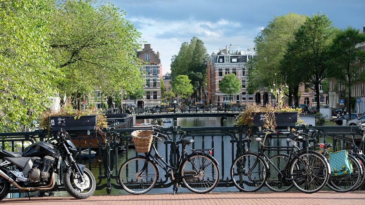 Afbeelding van Houd Nederlandse steden betaalbaar: stop de wedloop om rijke expats