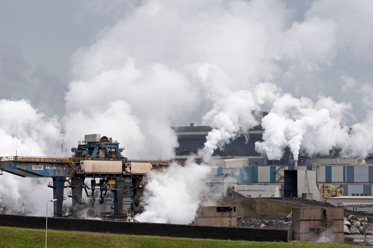 Afbeelding van Openbaar Ministerie start onderzoek naar giftige uitstoot Tata Steel