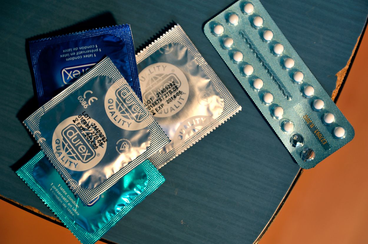 Afbeelding van Rotterdam wil anticonceptie ook aan de man brengen
