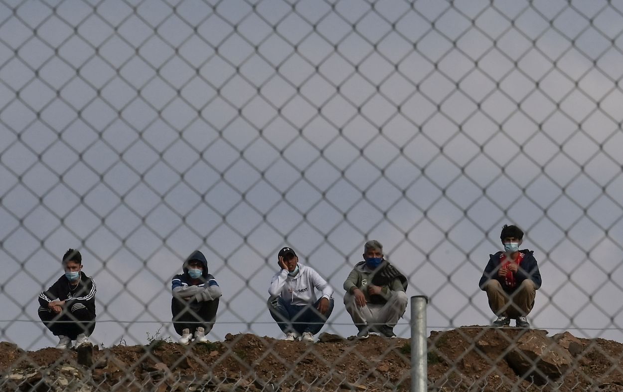 Afbeelding van Vluchtelingen doodgevroren aan Turks-Griekse grens