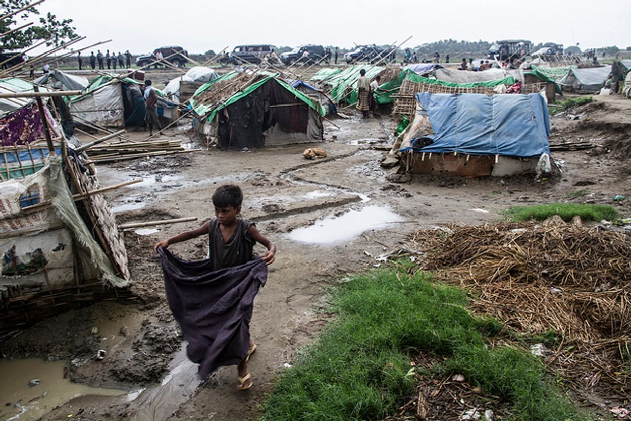 Afbeelding van Heeft Rutte II indirect de Rohingya in Myanmar onderdrukt?