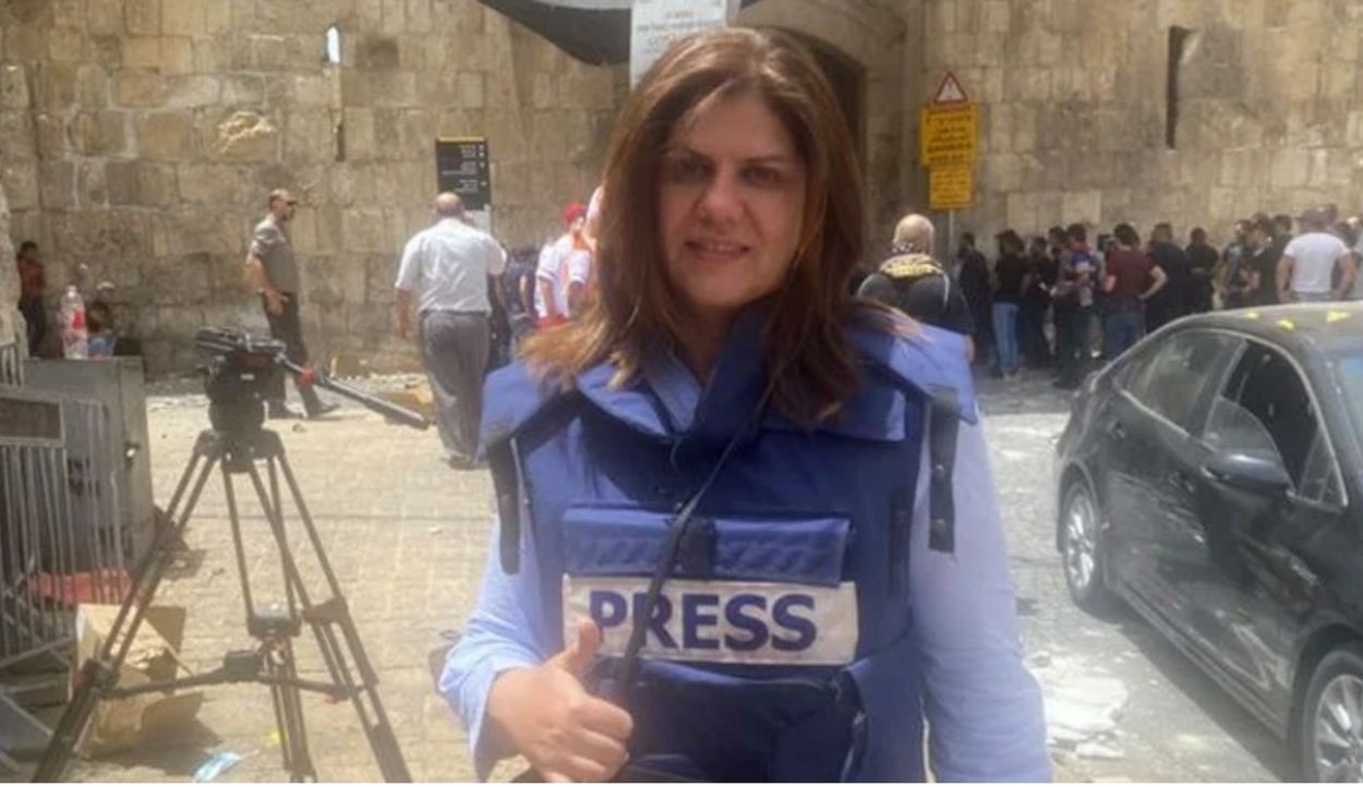 Afbeelding van Waar blijft de solidariteit van Nederlandse journalisten met hun Palestijnse collega’s?
