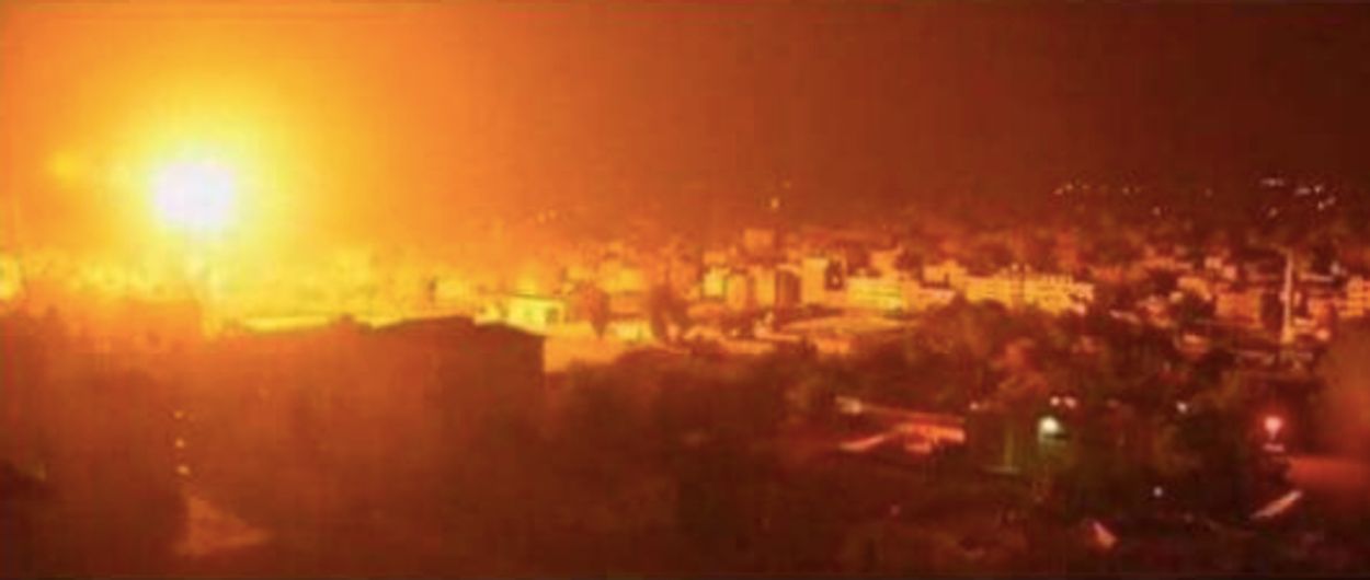 Afbeelding van Israël bombardeert Gaza 'harder dan gebruikelijk'