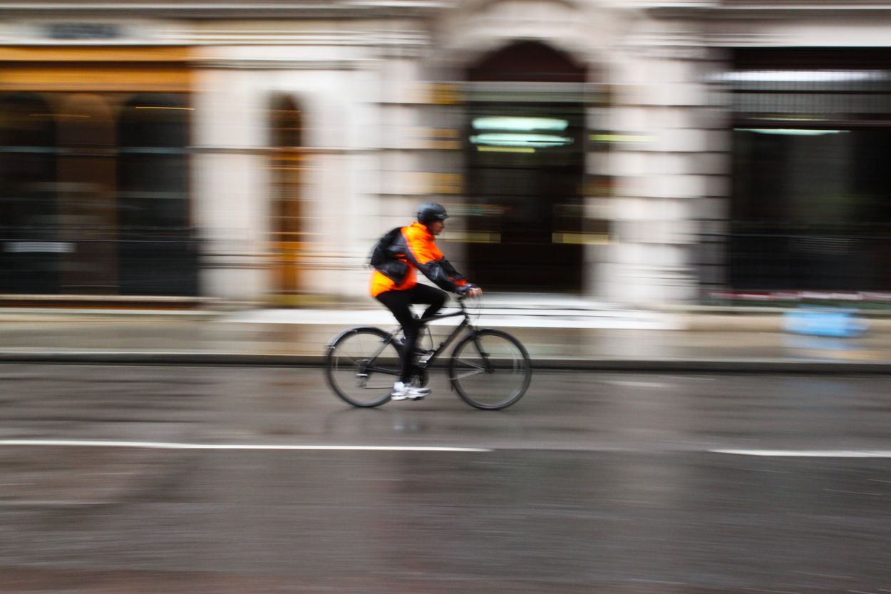 Afbeelding van Britten willen levenslange gevangenisstraf op roekeloos fietsen met fatale gevolgen