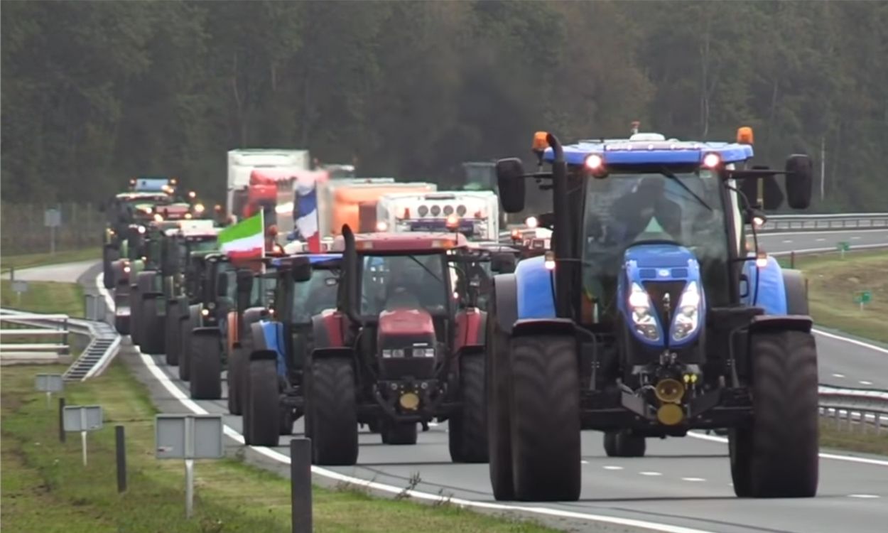 Afbeelding van Brabantse CDA'ers voelen zich bedreigd door Farmers Defence Force