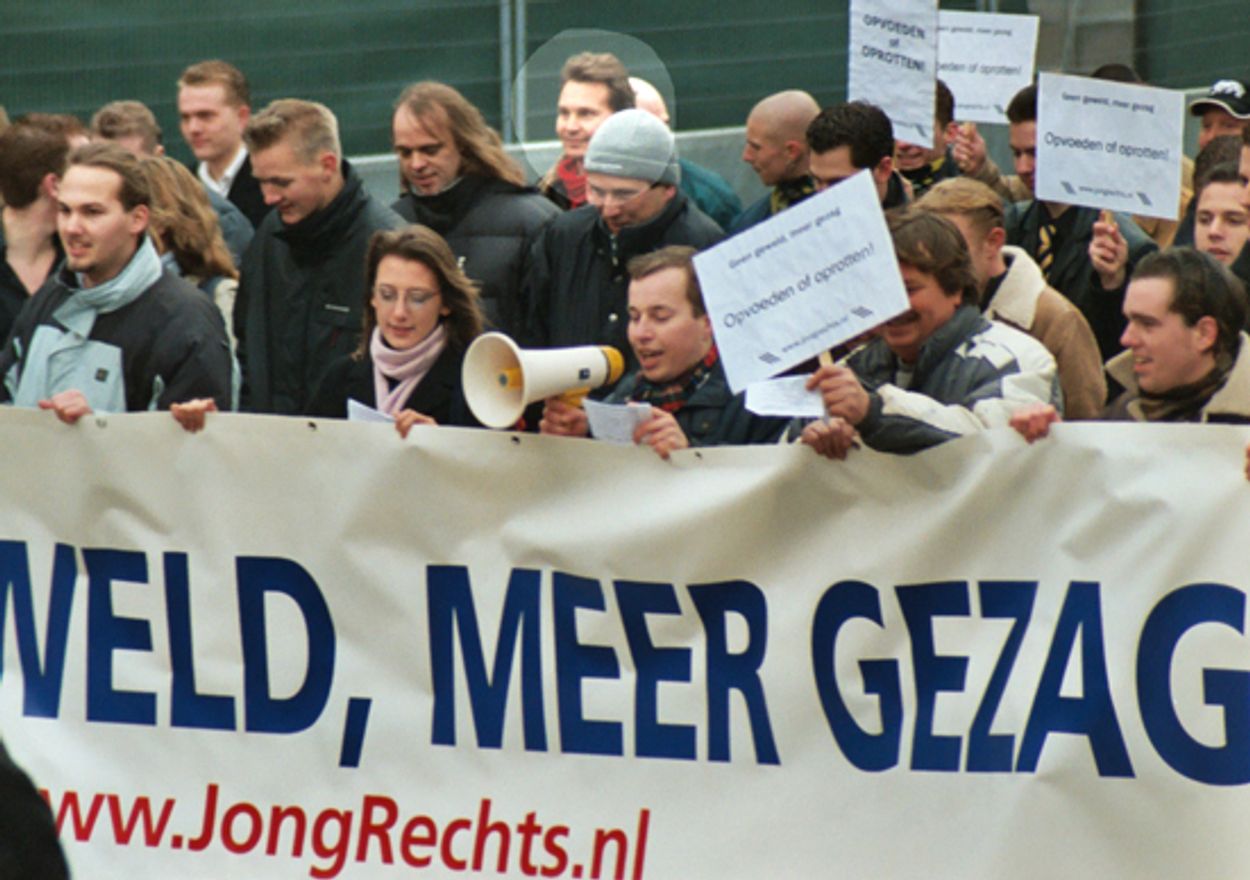 Afbeelding van Wilders en extreemrechts hebben meer met elkaar gemeen dan hem lief is