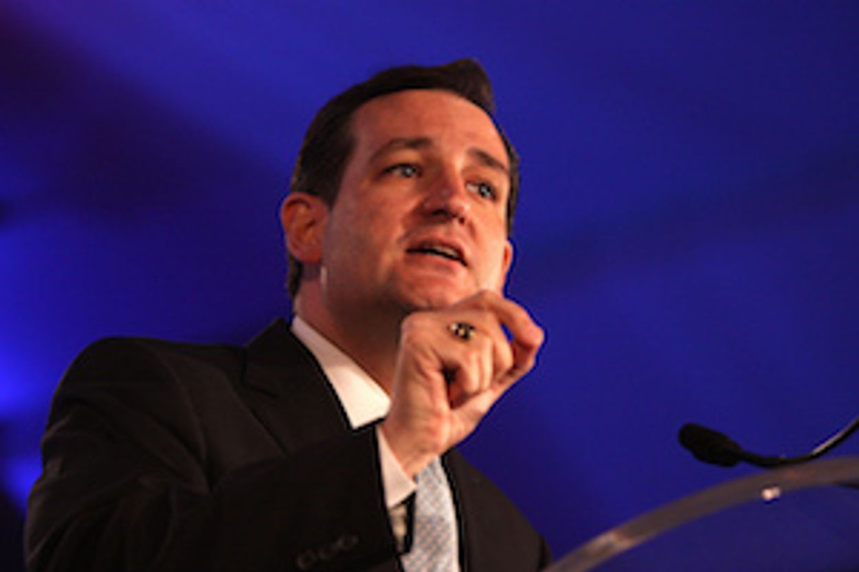 Afbeelding van Ted Cruz maakt grote kans op de nominatie maar niet op presidentschap
