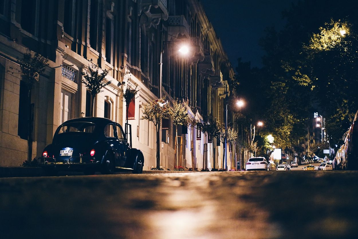 Afbeelding van LED-straatverlichting funest voor nachtvlinders