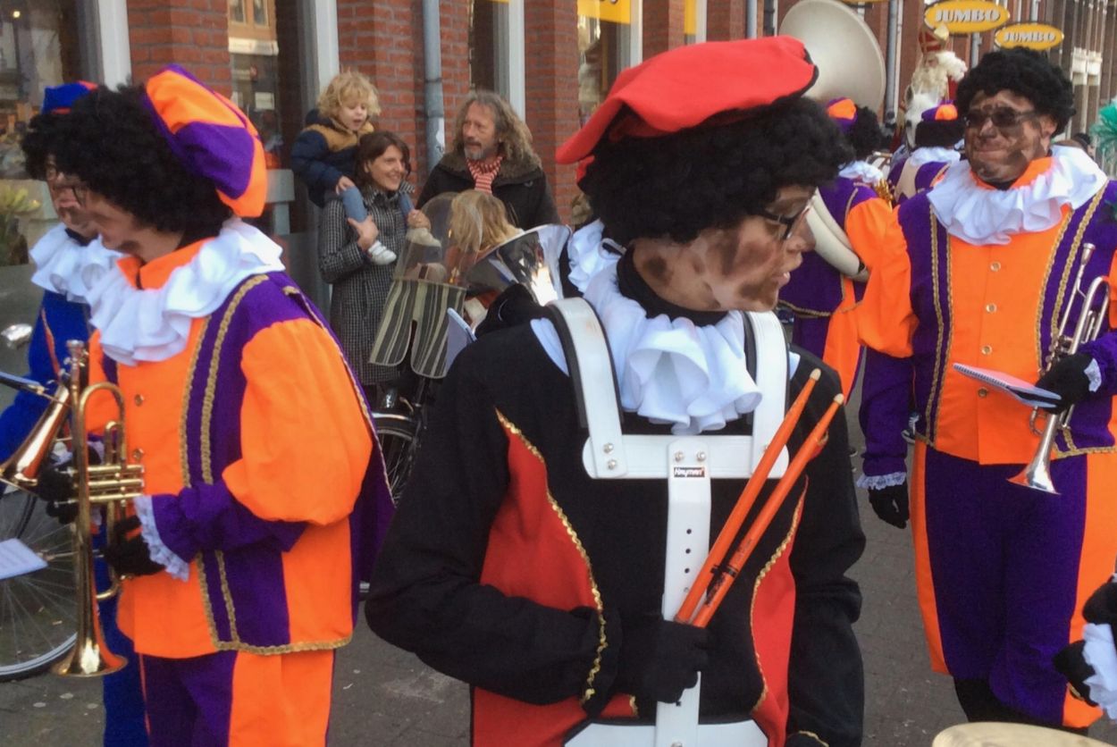 Afbeelding van Geen subsidie meer voor Zwarte Piet in Rotterdam