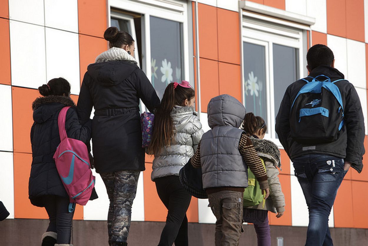 Afbeelding van Geen extra geld voor school asielzoekerskinderen na PvdA-blunder