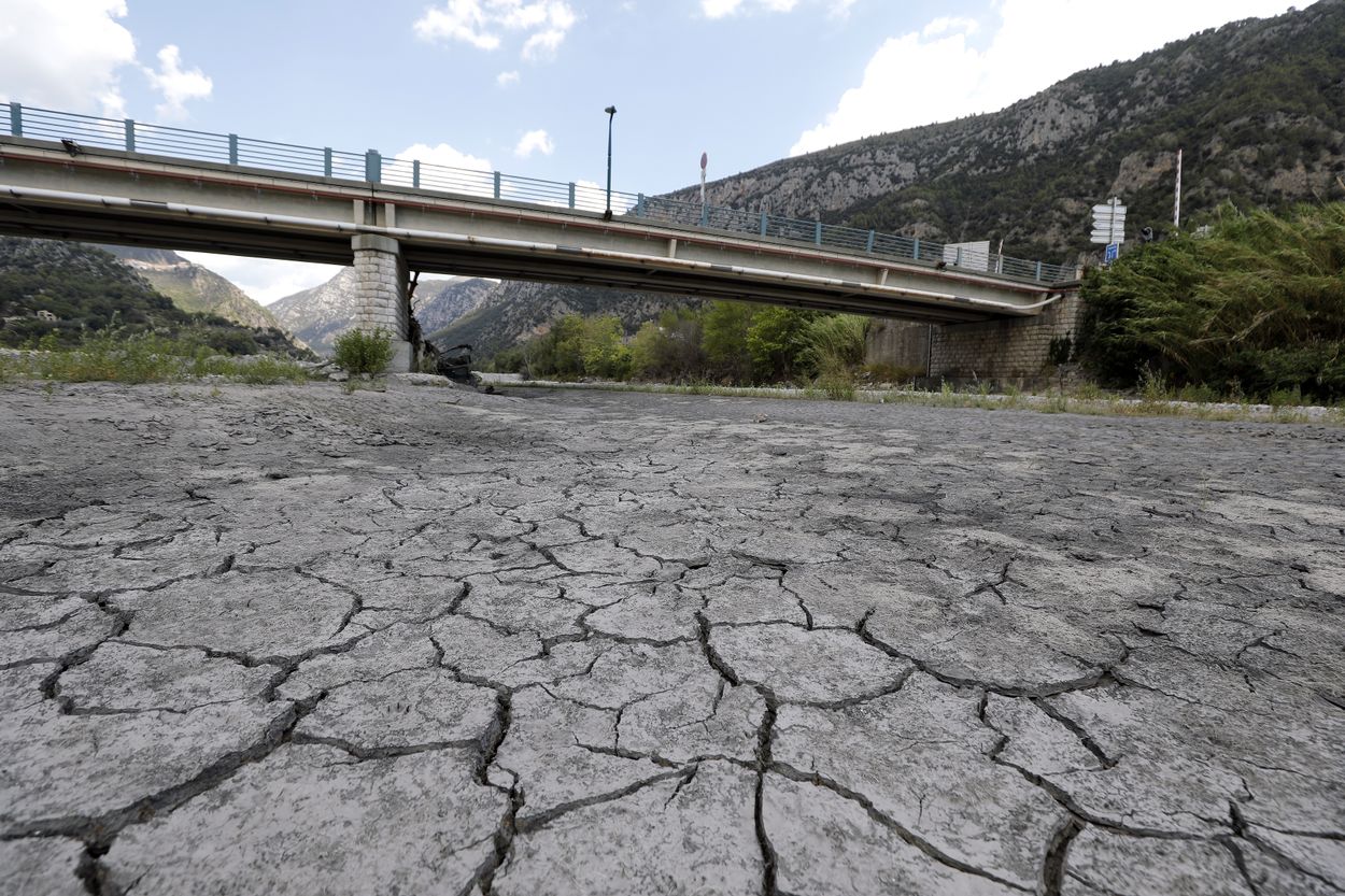 Afbeelding van Europa kampt met 'ergste droogte in vijfhonderd jaar' en het wordt alleen nog maar droger