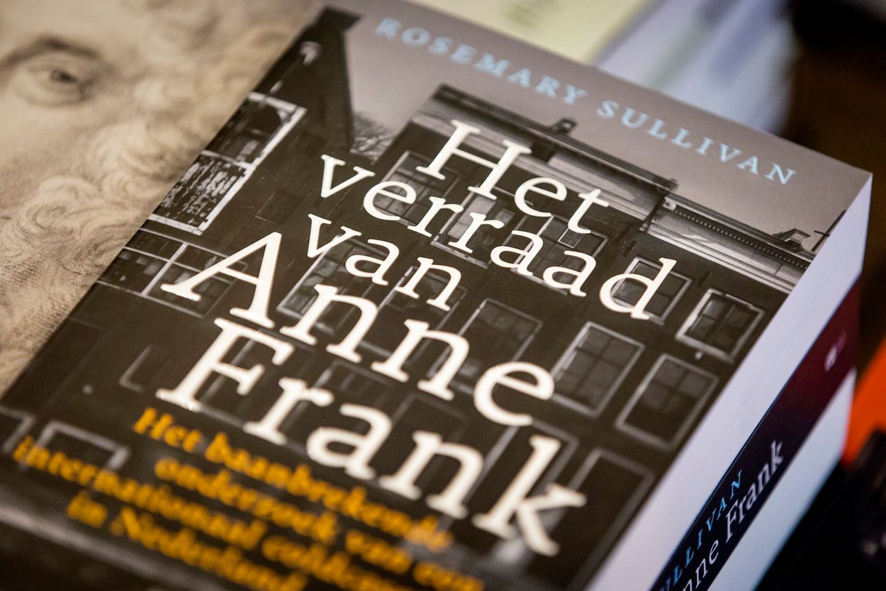 Afbeelding van Amsterdam wil 100.000 euro subsidie Anne Frank-onderzoek terug