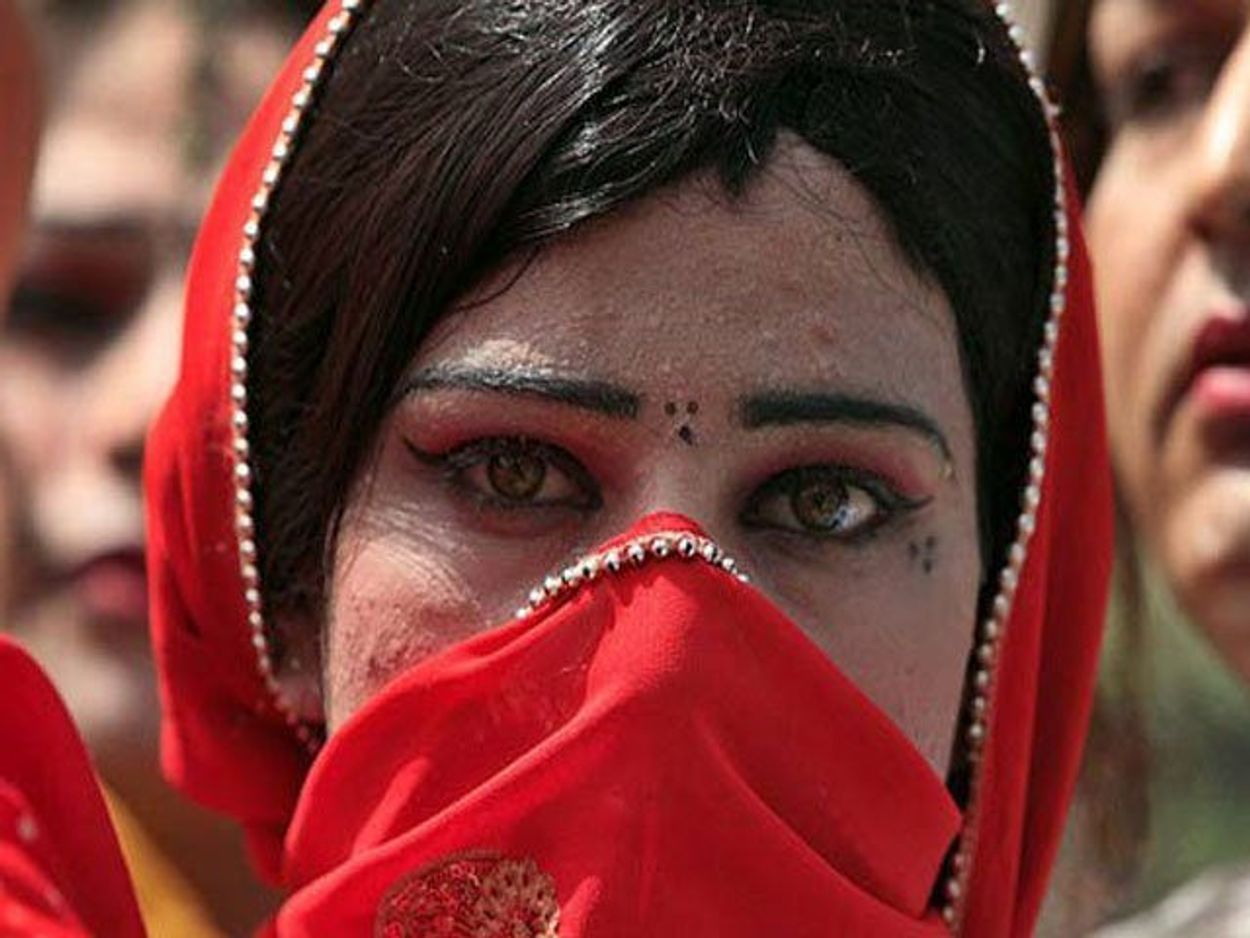 Afbeelding van Pakistan voert historische wet in voor rechten van transgenders