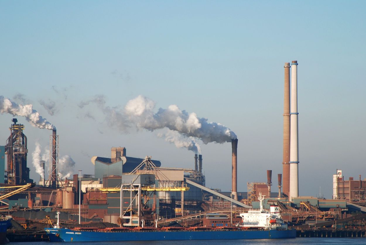Afbeelding van Omwonenden Tata Steel tot vijftig procent vaker longkanker dan landelijk