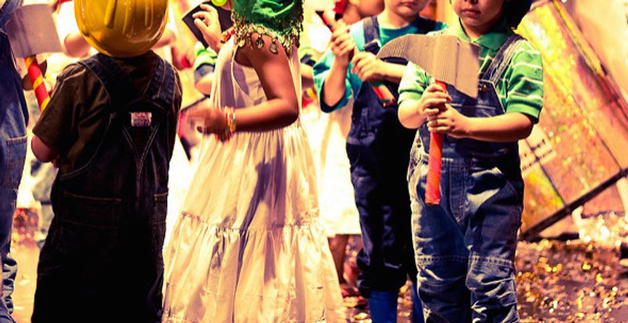 Afbeelding van Noorse school gelast carnaval af vanwege seksistische kostuums