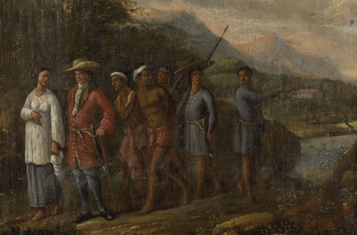 Afbeelding van Rijksmuseum brengt Nederlands slavernijverleden naar voren
