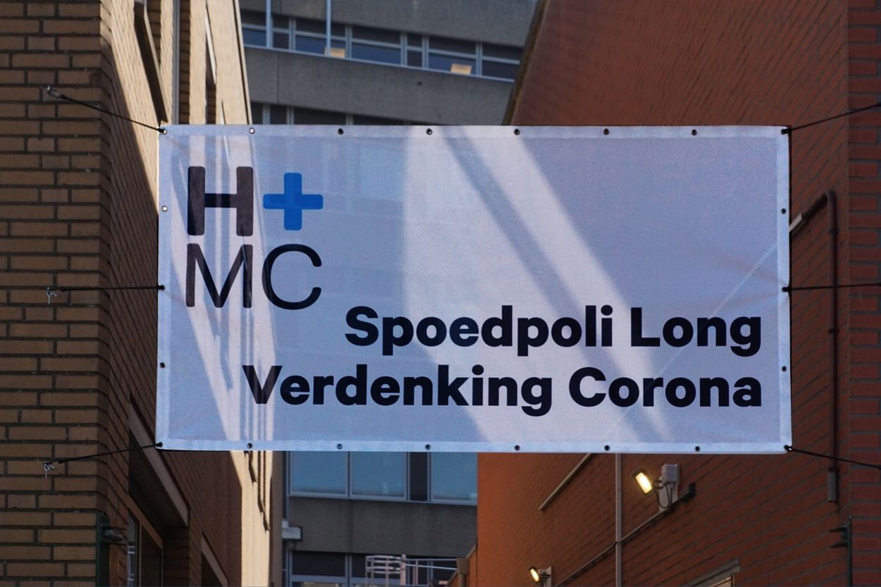 Afbeelding van Haags ziekenhuis huurt extra beveiligers in na bedreigingen op corona-afdeling