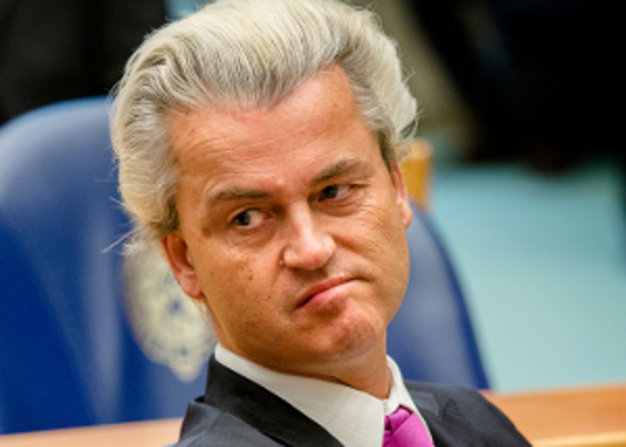 Afbeelding van Geert Wilders verdient een opera