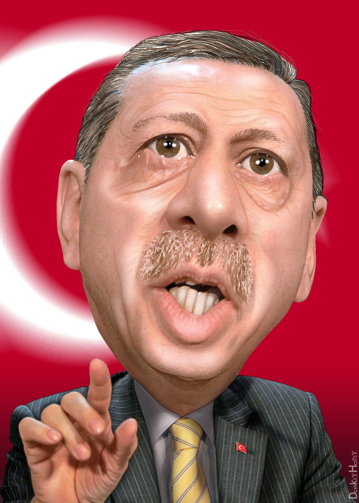 Afbeelding van Lot Ebru Umar bewijst: Turkije is een onveilig land