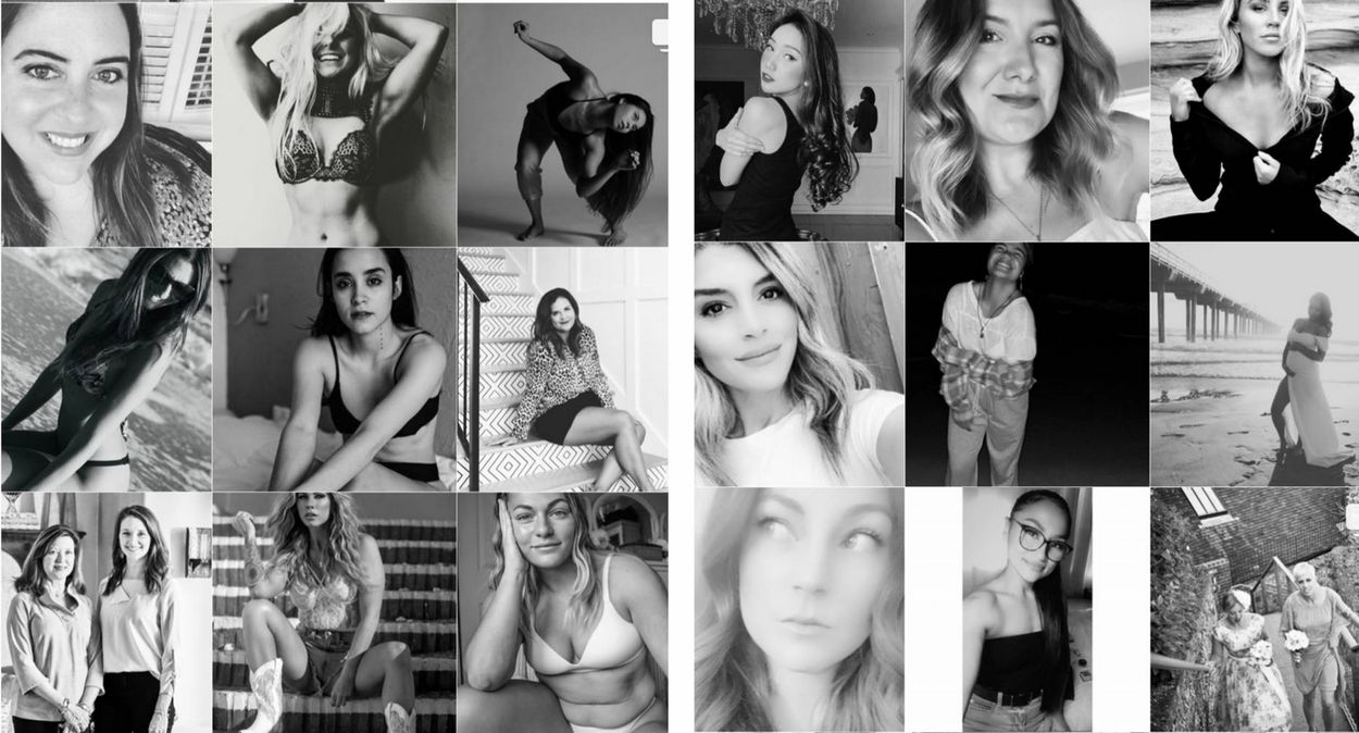 Afbeelding van Turkse feministen delven onderspit tegen Instagram-ijdelheid #challengeaccepted