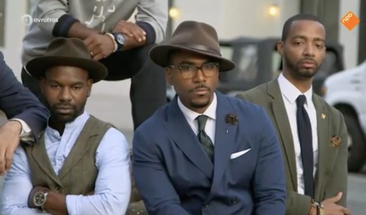Afbeelding van Hoe zwarte mannen het westers modebeeld al jaren beïnvloeden
