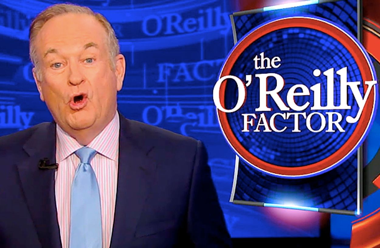 Afbeelding van Fox News dumpt Bill O'Reilly na aanrandingsschandalen