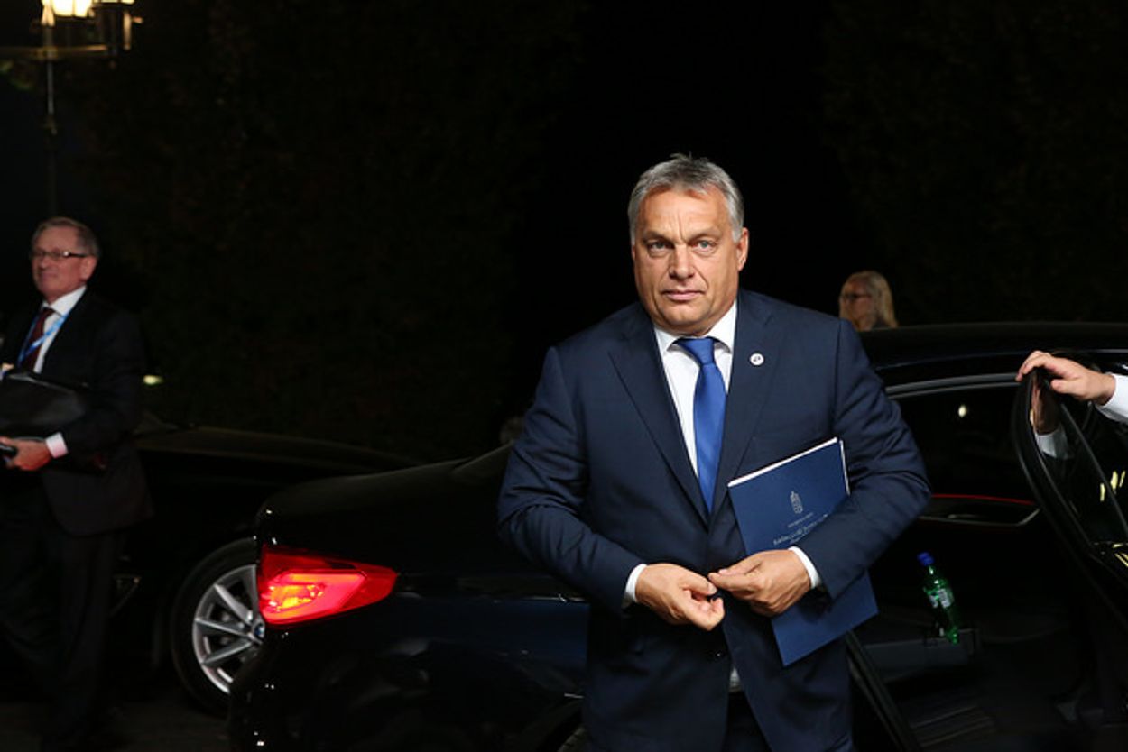 Afbeelding van Orbán en de zoveelste zelfontmaskering van Wilders