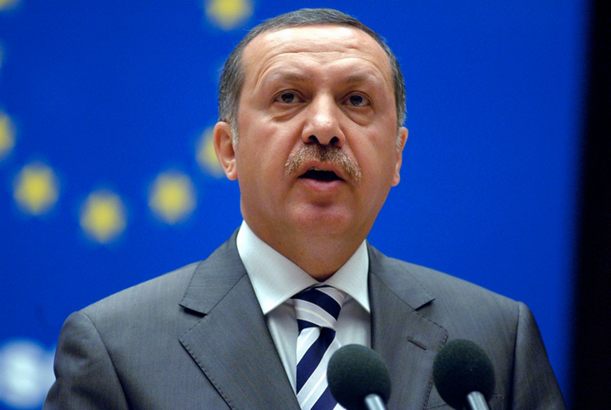 Afbeelding van Europees rapport haalt stevig uit naar Erdogan