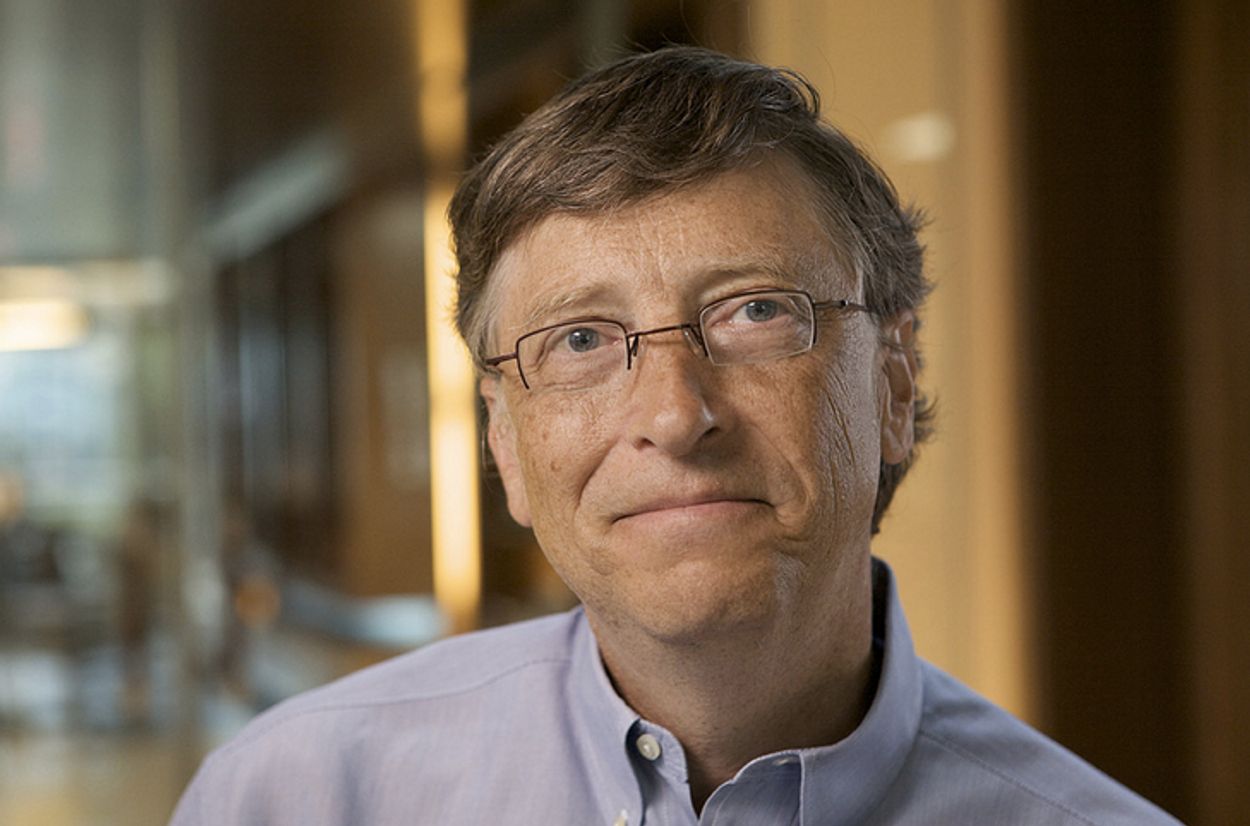 Afbeelding van Bill Gates kiest kant van FBI in Apple-zaak