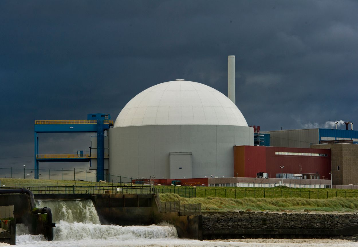 Afbeelding van Kabinet helpt kerncentrale Borssele, onder voorwaarden