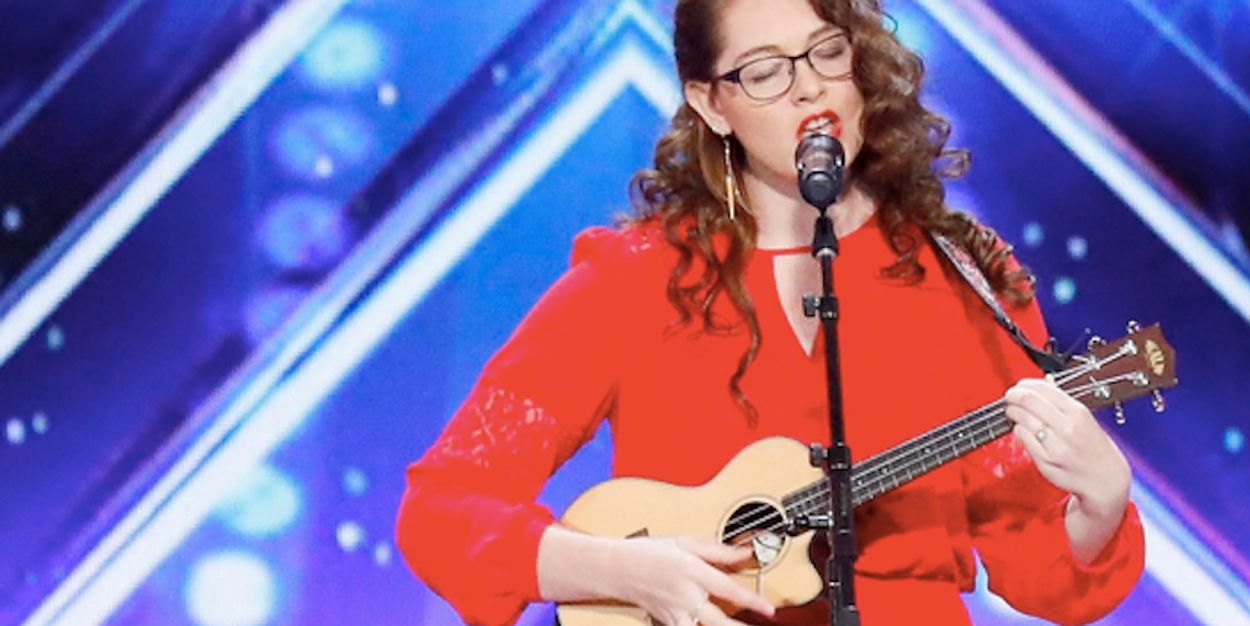 Afbeelding van Dove zangeres blaast jury America's Got Talent omver